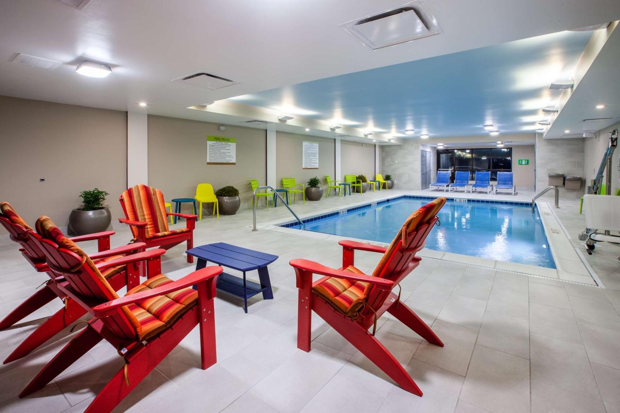 Home2 Suites By Hilton Lewisburg, Wv Luaran gambar