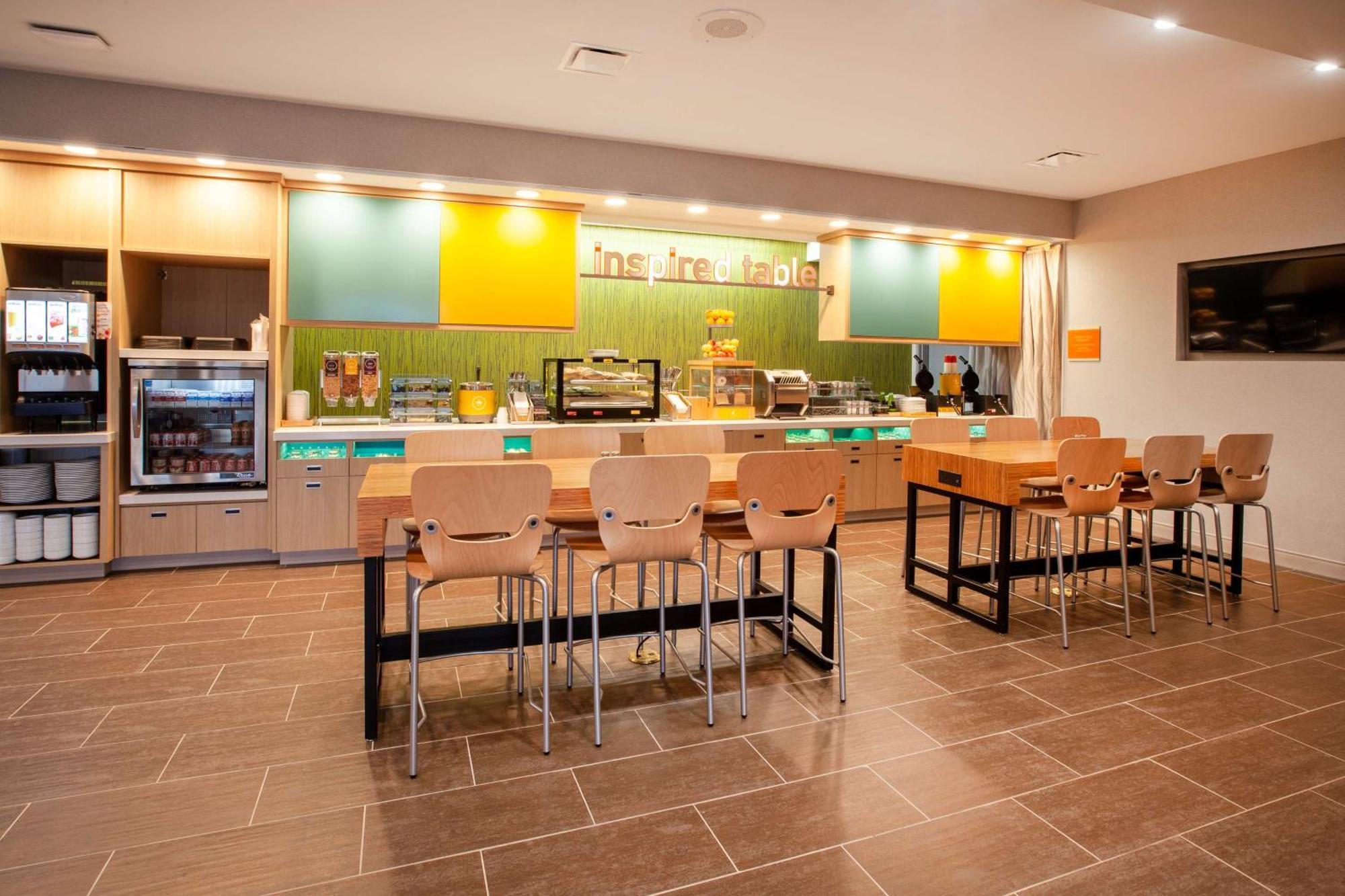 Home2 Suites By Hilton Lewisburg, Wv Luaran gambar
